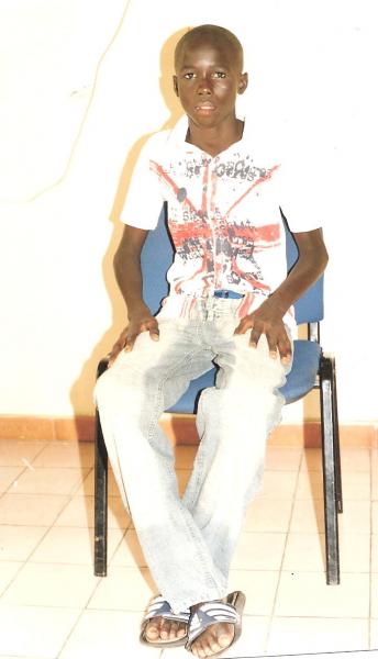 AMADOU